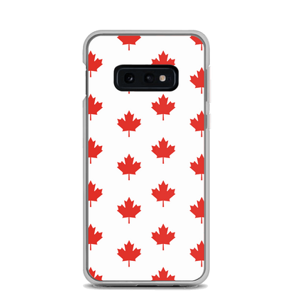 All Maple-Leafed Out Samsung White Case TeeSpect