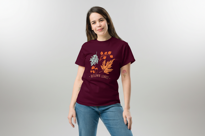 Autumn Foliage Unisex Classic Tee | Gildan 5000