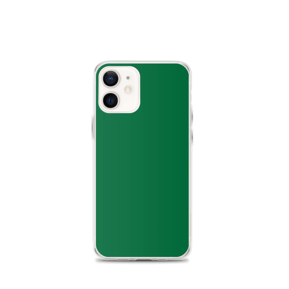 Christmas Green iPhone Case TeeSpect