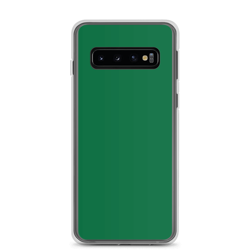 Christmas Green Samsung Case TeeSpect