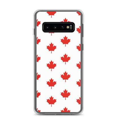 All Maple-Leafed Out Samsung White Case TeeSpect