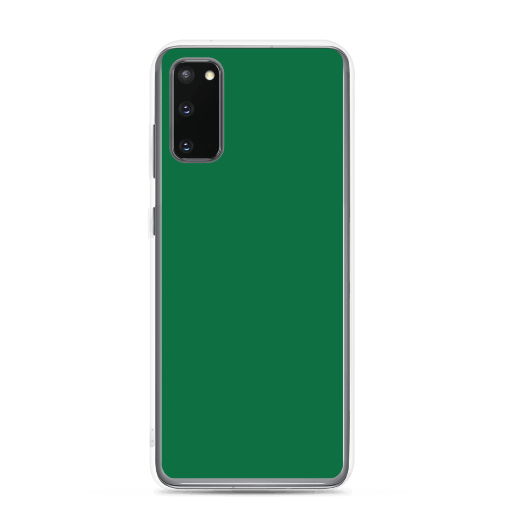 Christmas Green Samsung Case TeeSpect