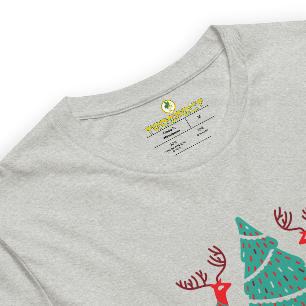Short-Sleeve Unisex T-Shirt TeeSpect