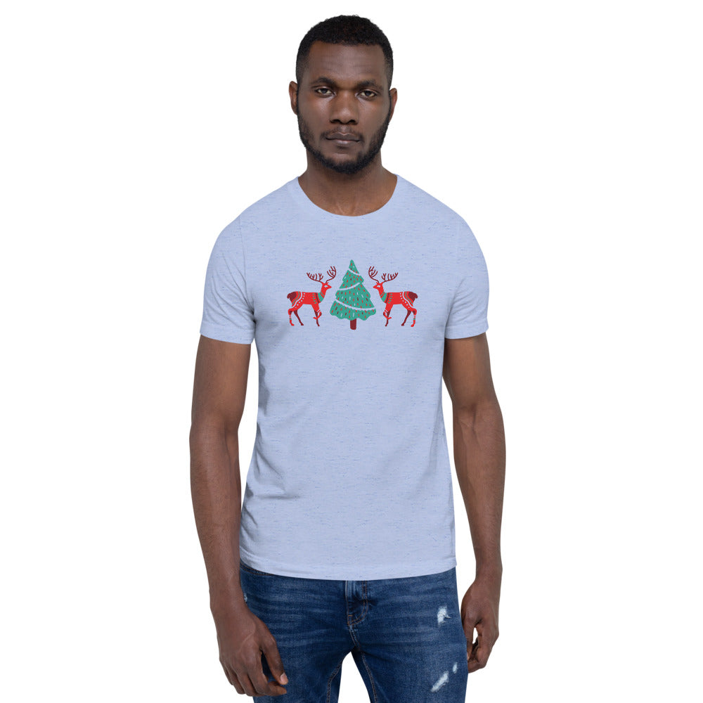Short-Sleeve Unisex T-Shirt TeeSpect