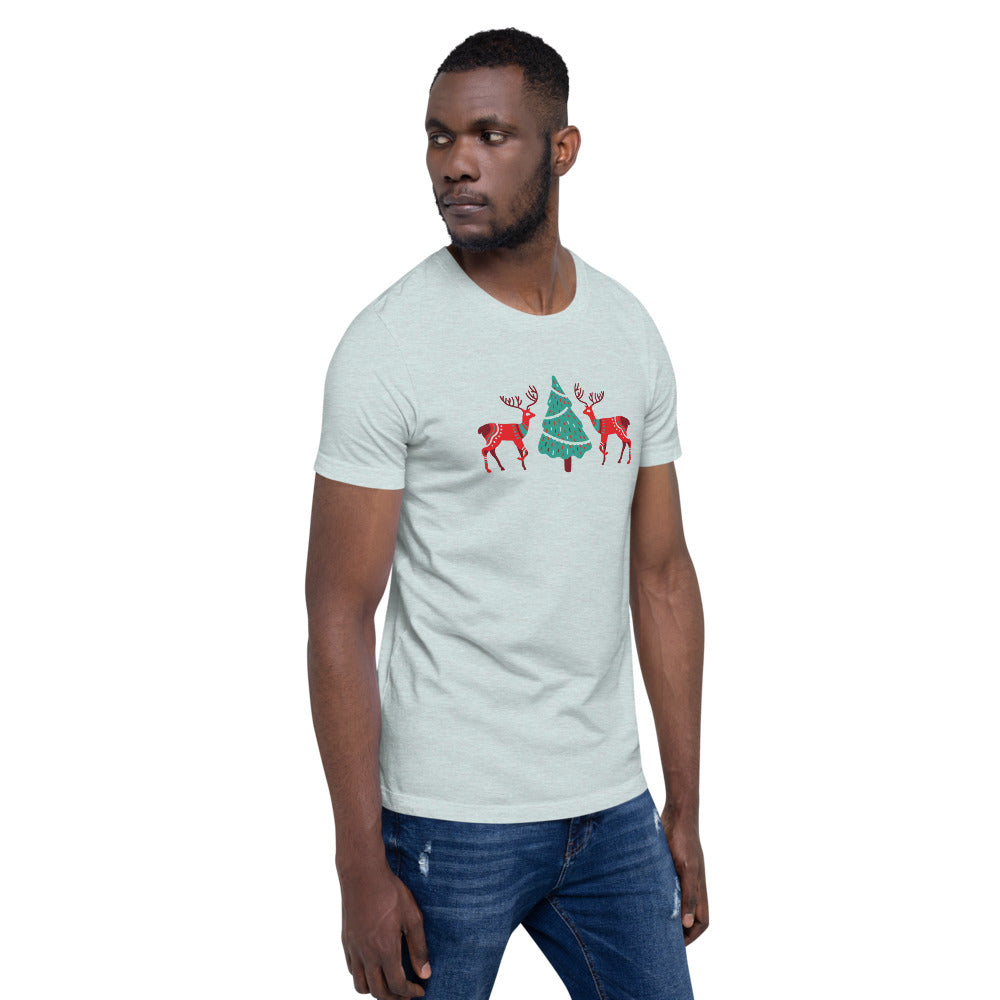 Short-Sleeve Unisex T-Shirt TeeSpect