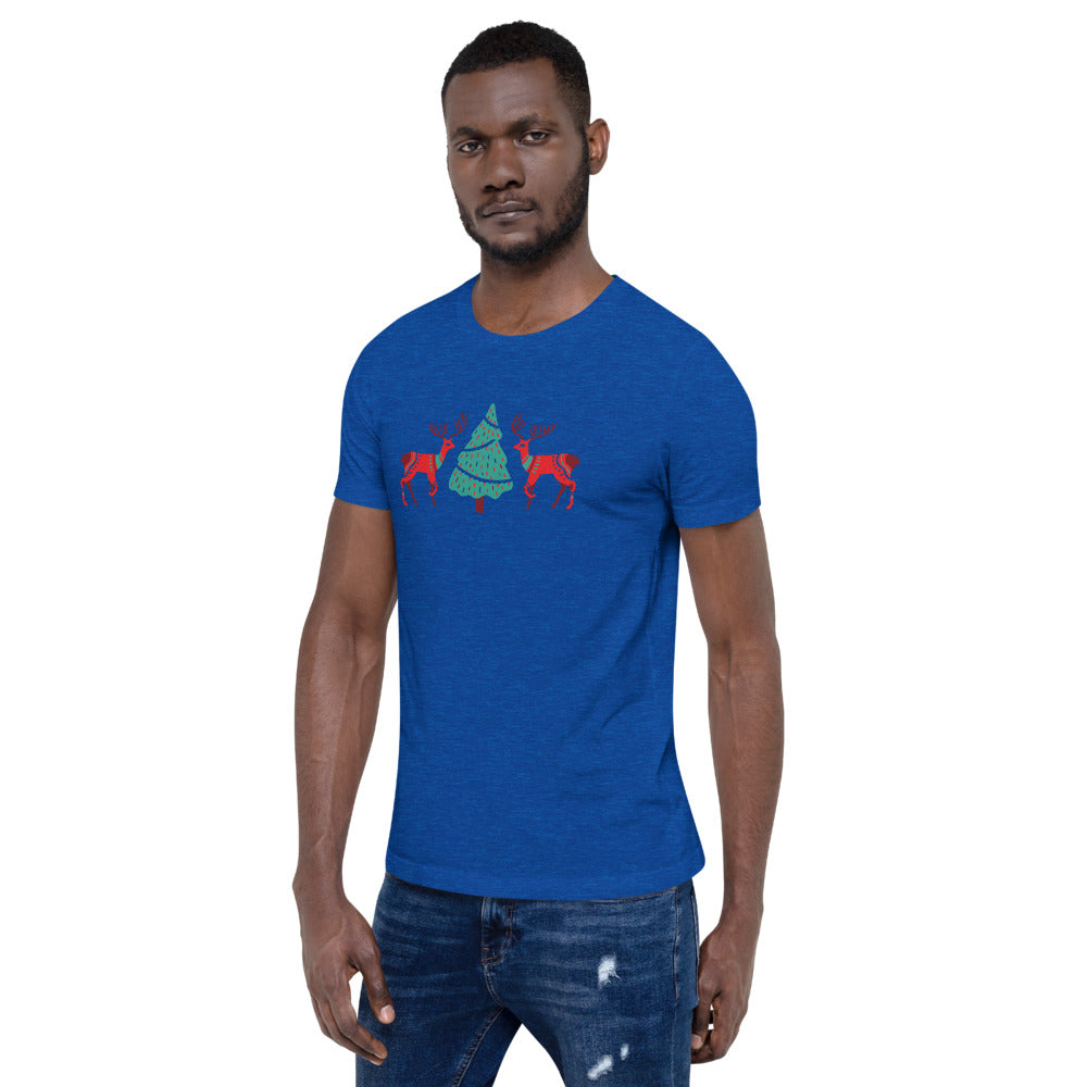 Short-Sleeve Unisex T-Shirt TeeSpect
